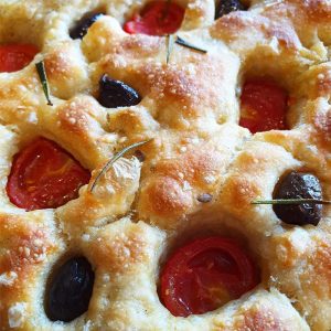 FOCACCIA ZERO RISCHI